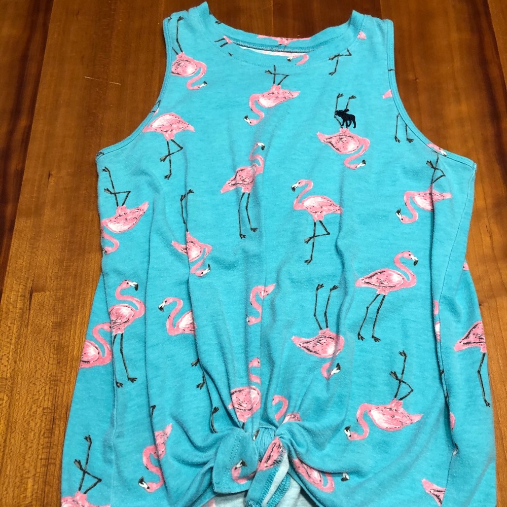 Abercrombie tank